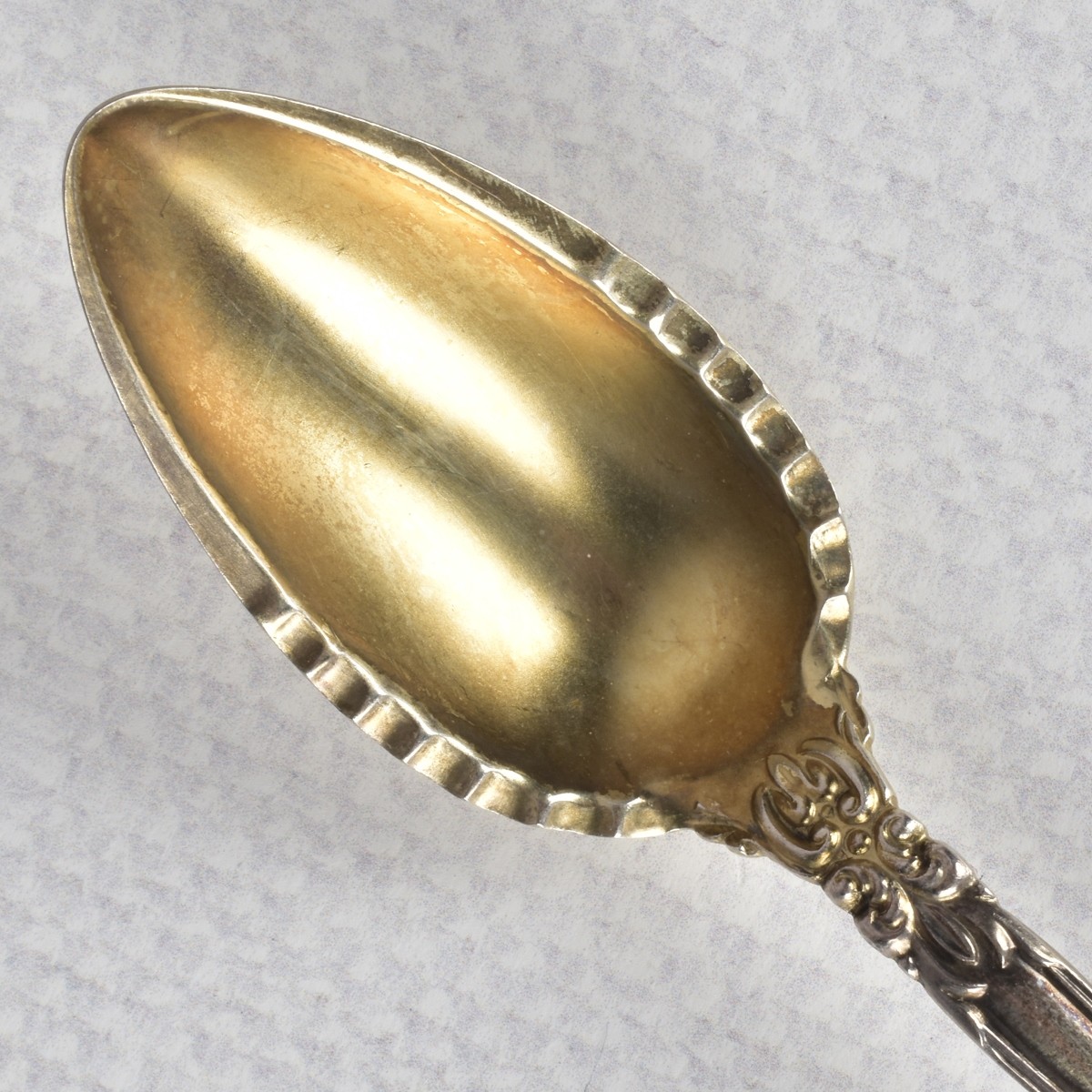 Sterling Silver Spoons