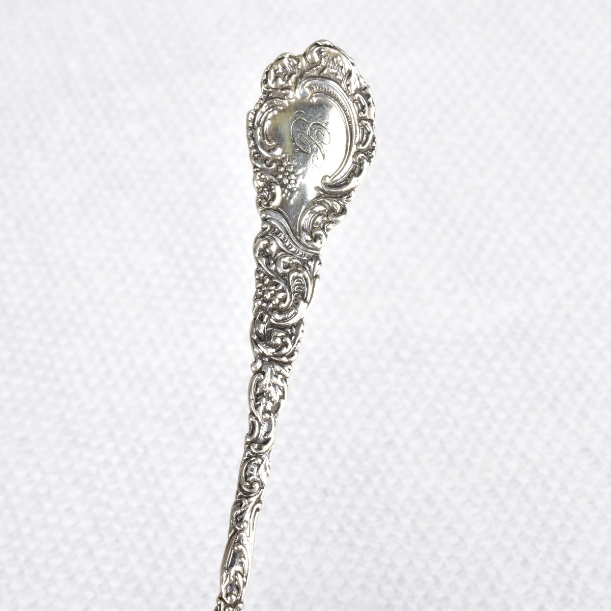 Sterling Silver Spoons