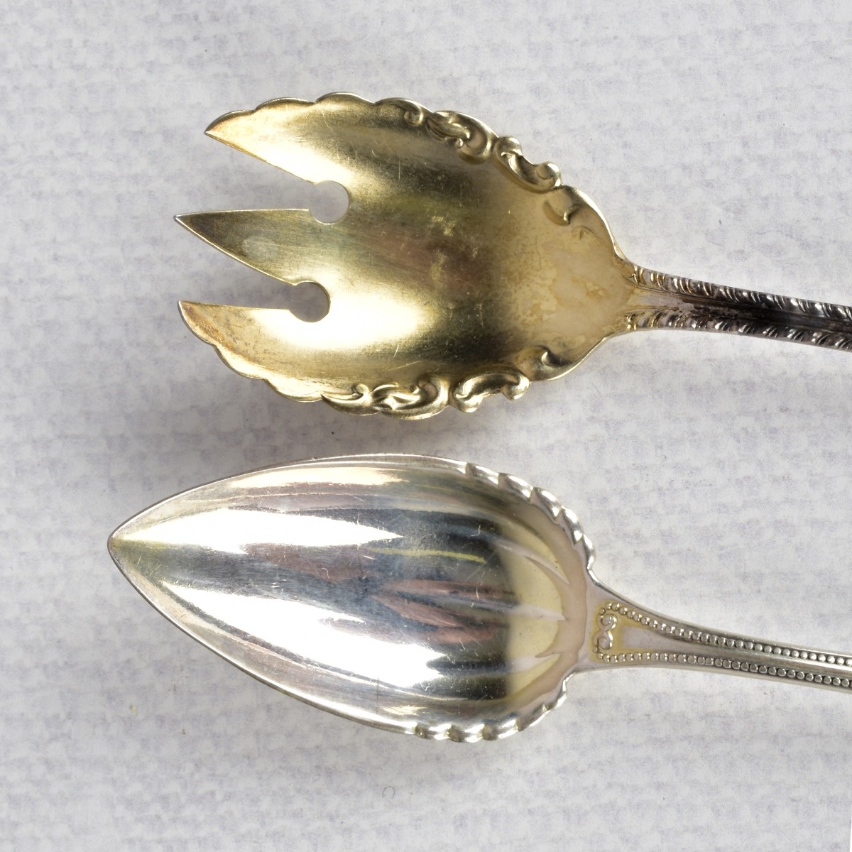 Sterling Silver Spoons