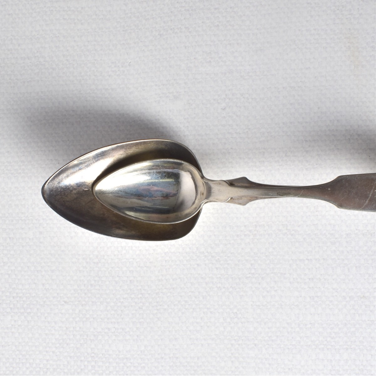 Coin Silver Spoons