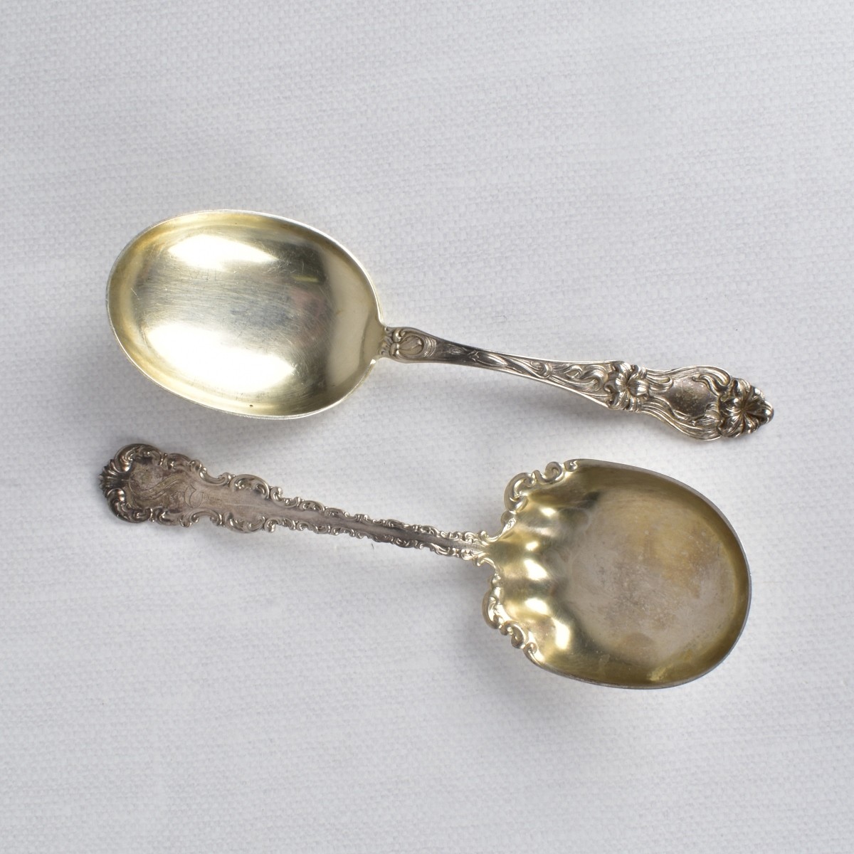 Sterling Silver Serving Pieces