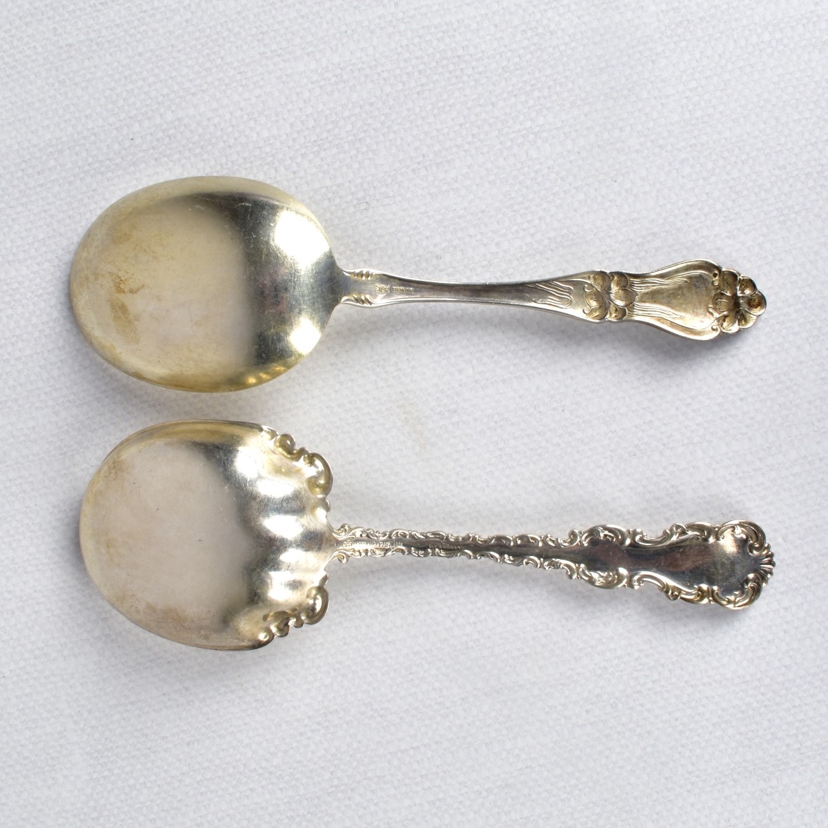 Sterling Silver Serving Pieces