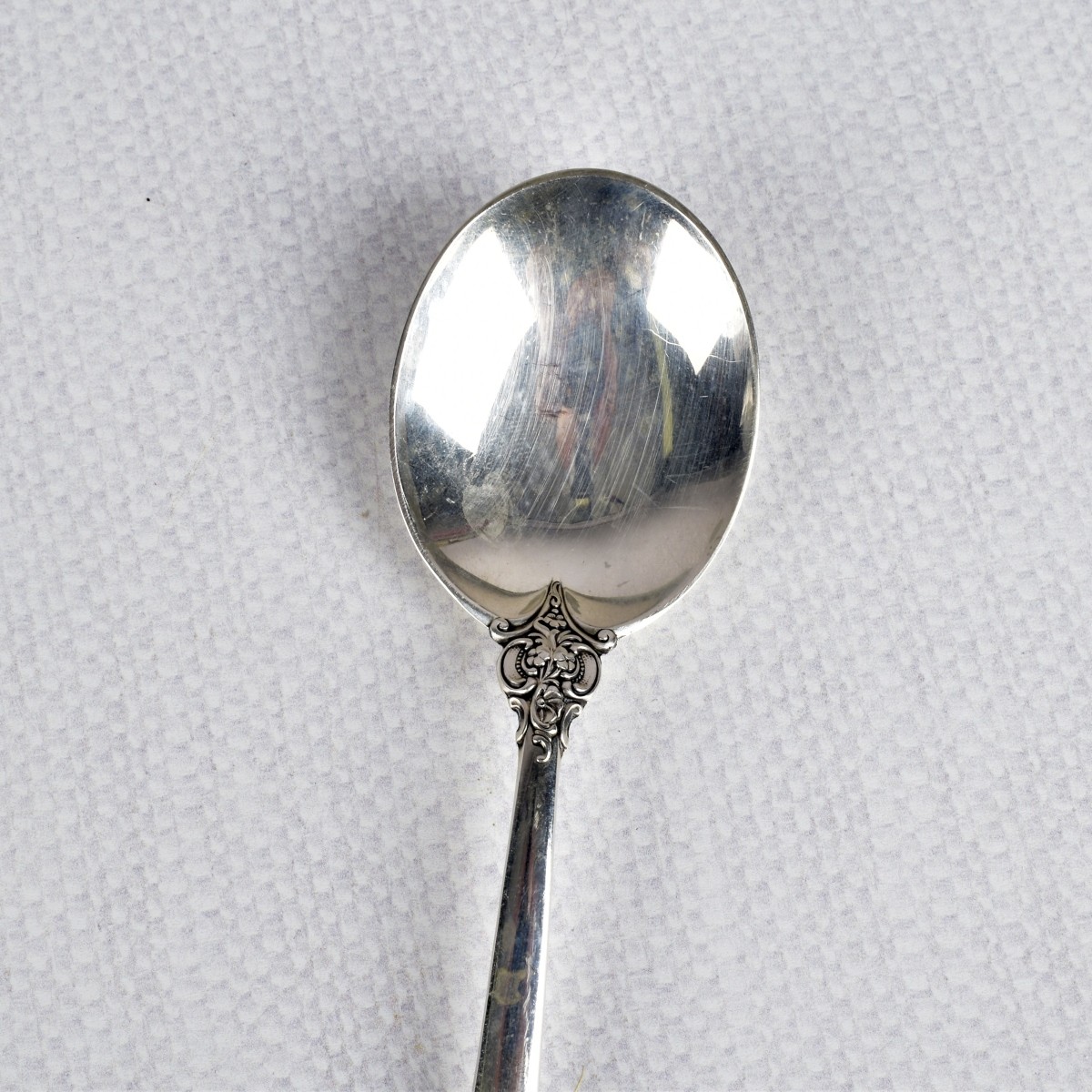 Wallace Grand Baroque Sterling Silver