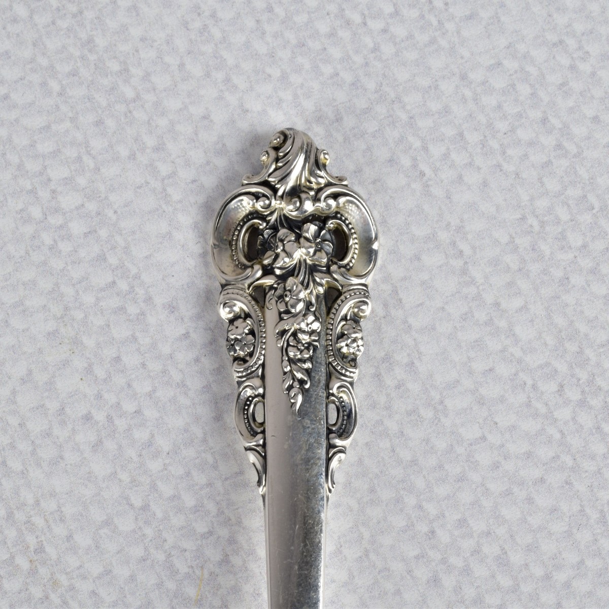 Wallace Grand Baroque Sterling Silver