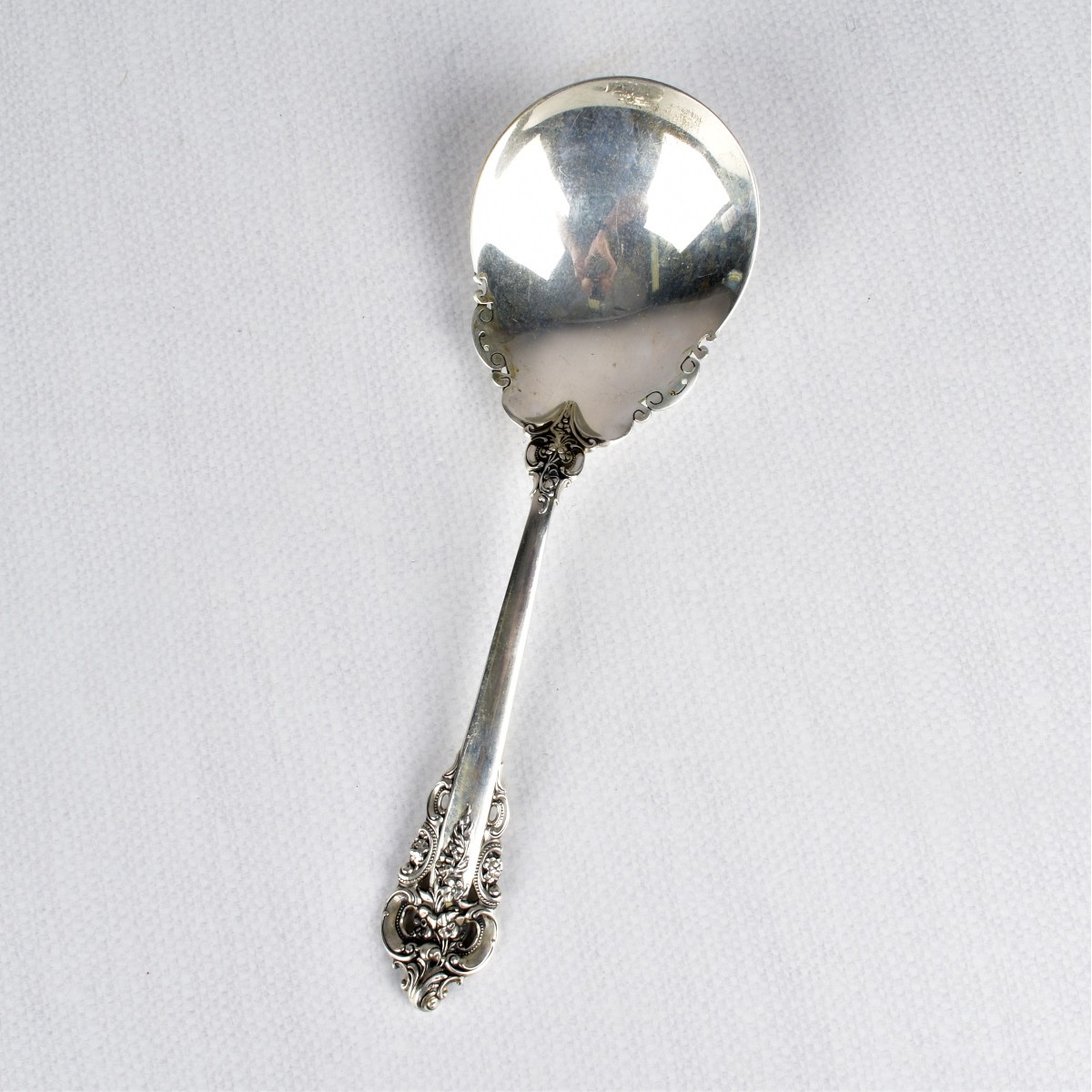 Wallace Grand Baroque Sterling Silver