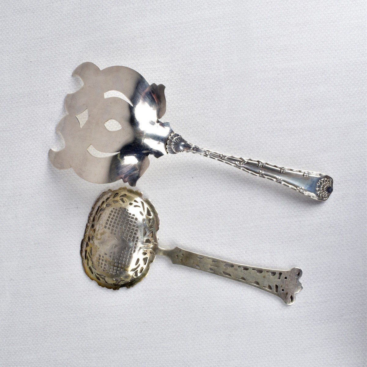 Sterling Silver Serving Pieces