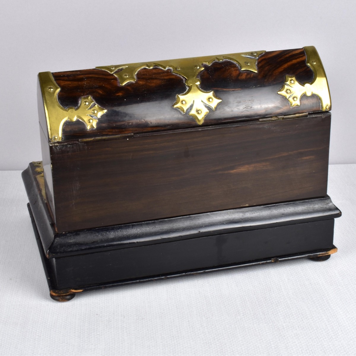 English Antique Desk Caddy