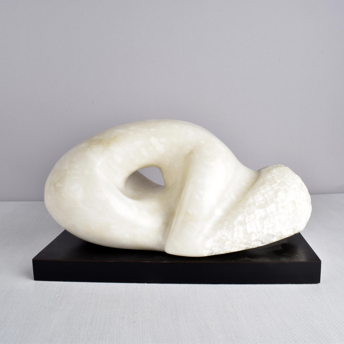 Modern Carved Marble Nude