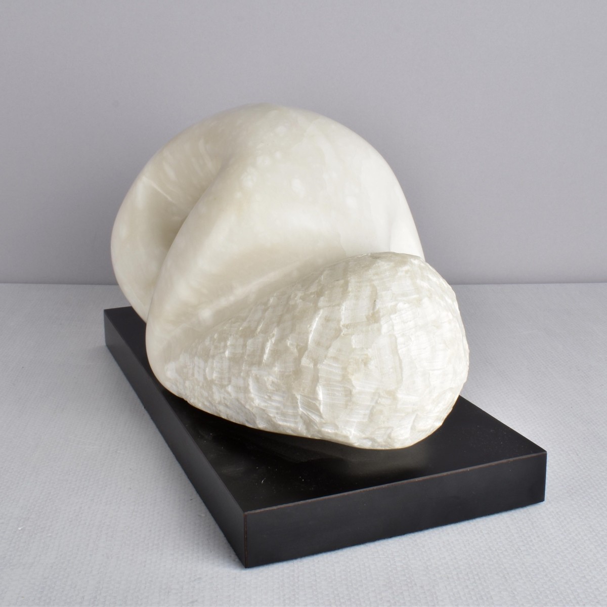 Modern Carved Marble Nude