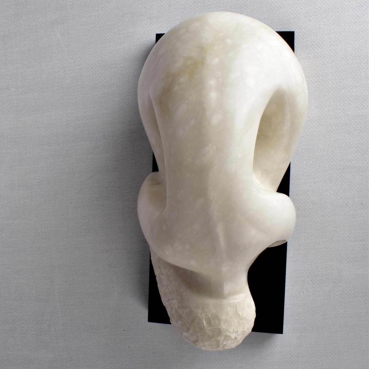 Modern Carved Marble Nude