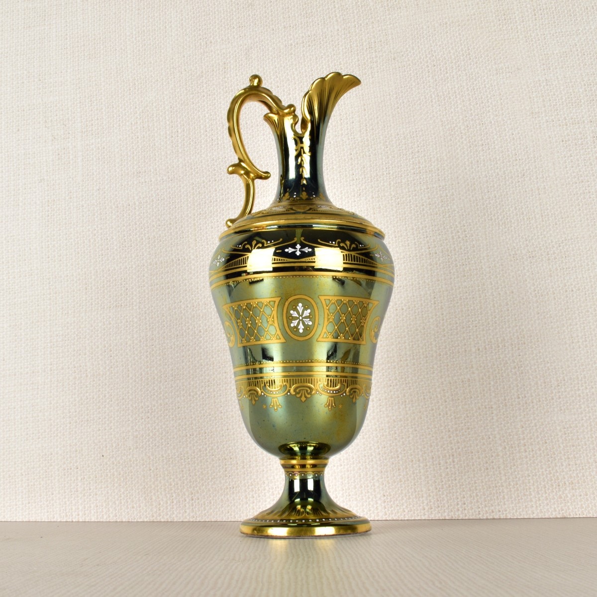 Royal Vienna Ewer