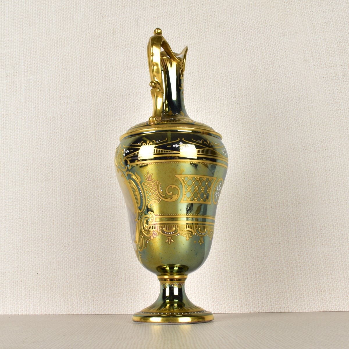 Royal Vienna Ewer