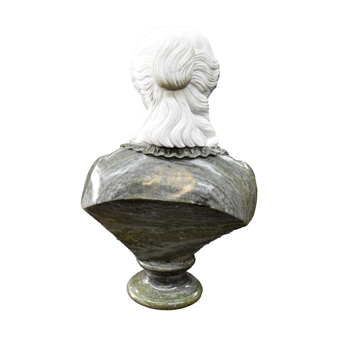 Marble Bust of a Female