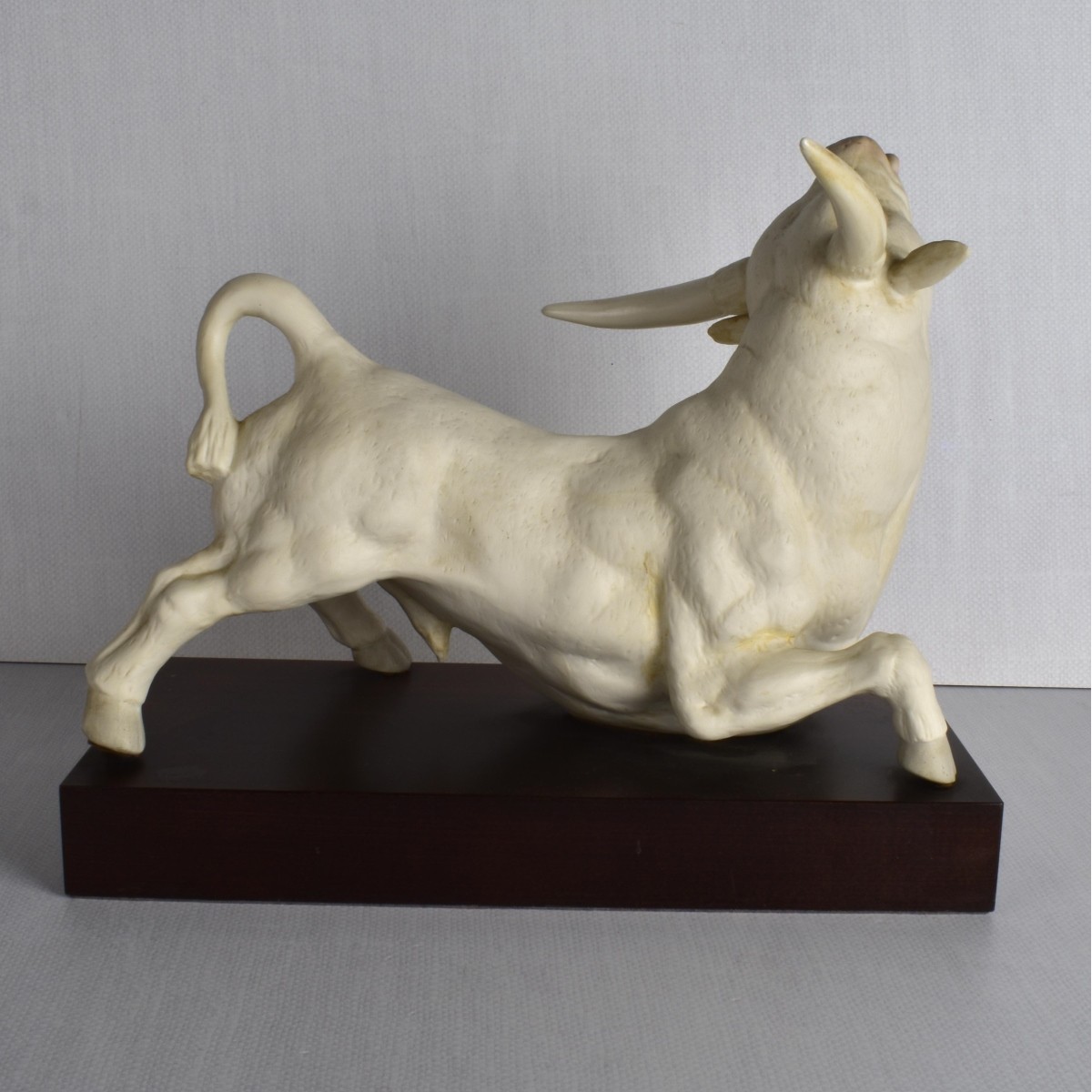 Cybis Bisque Porcelain Sculpture