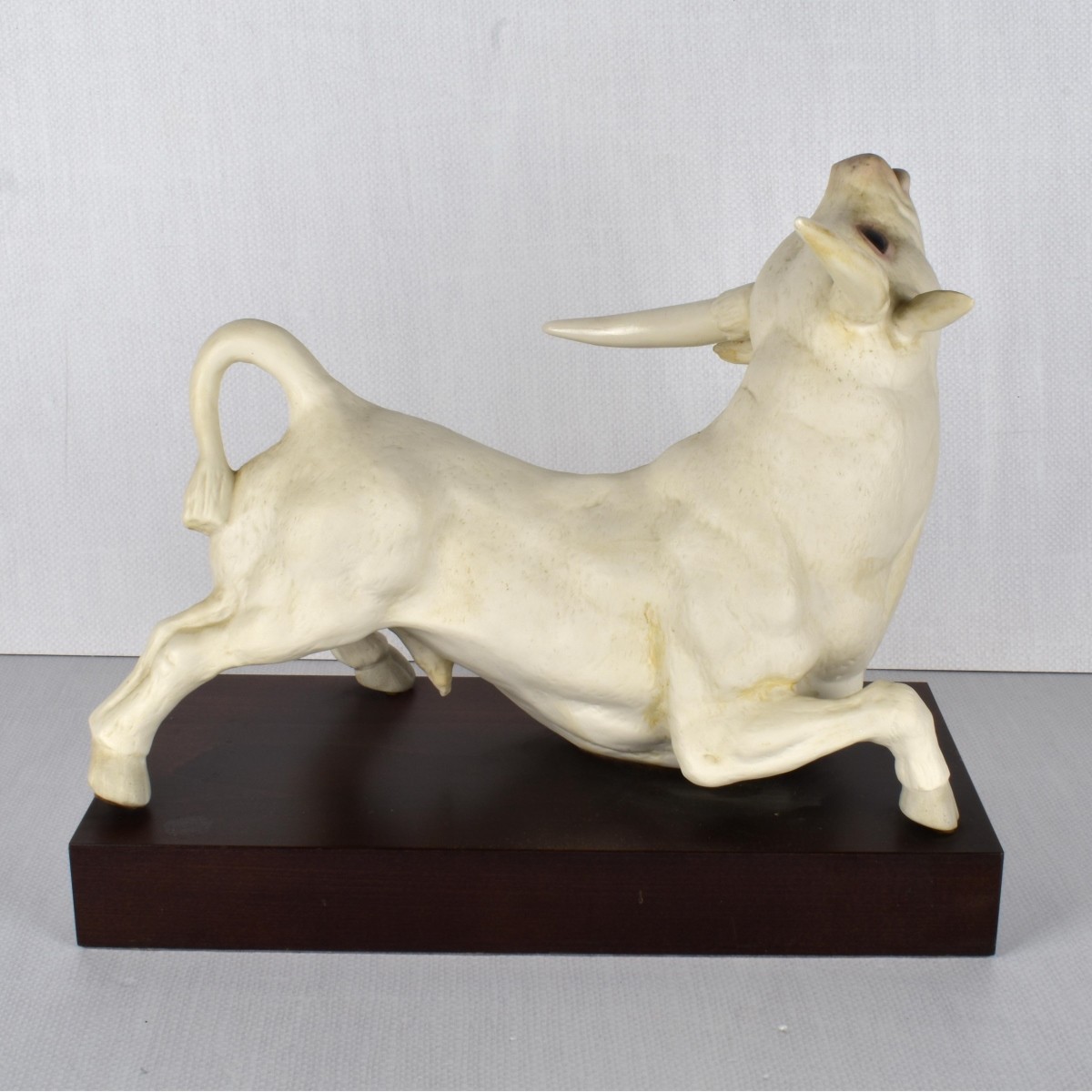 Cybis Bisque Porcelain Sculpture