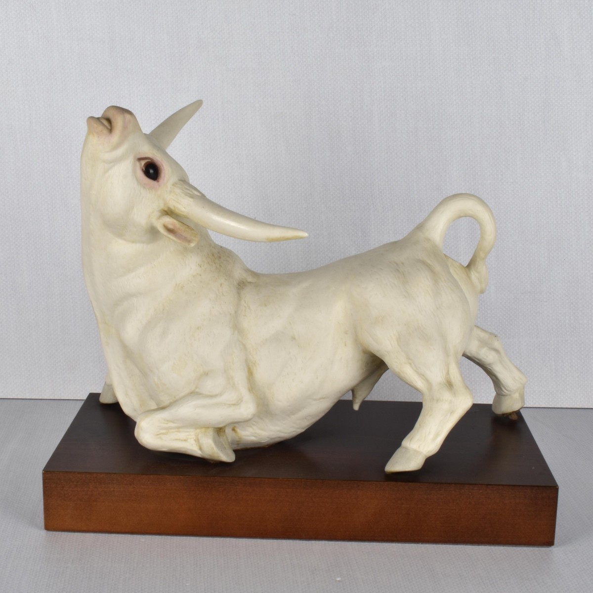 Cybis Bisque Porcelain Sculpture