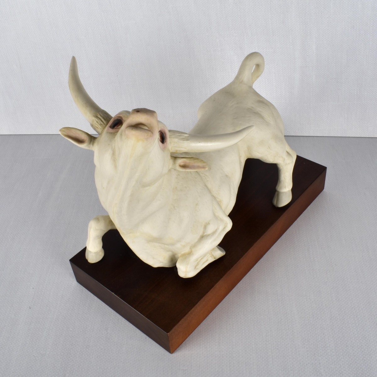 Cybis Bisque Porcelain Sculpture