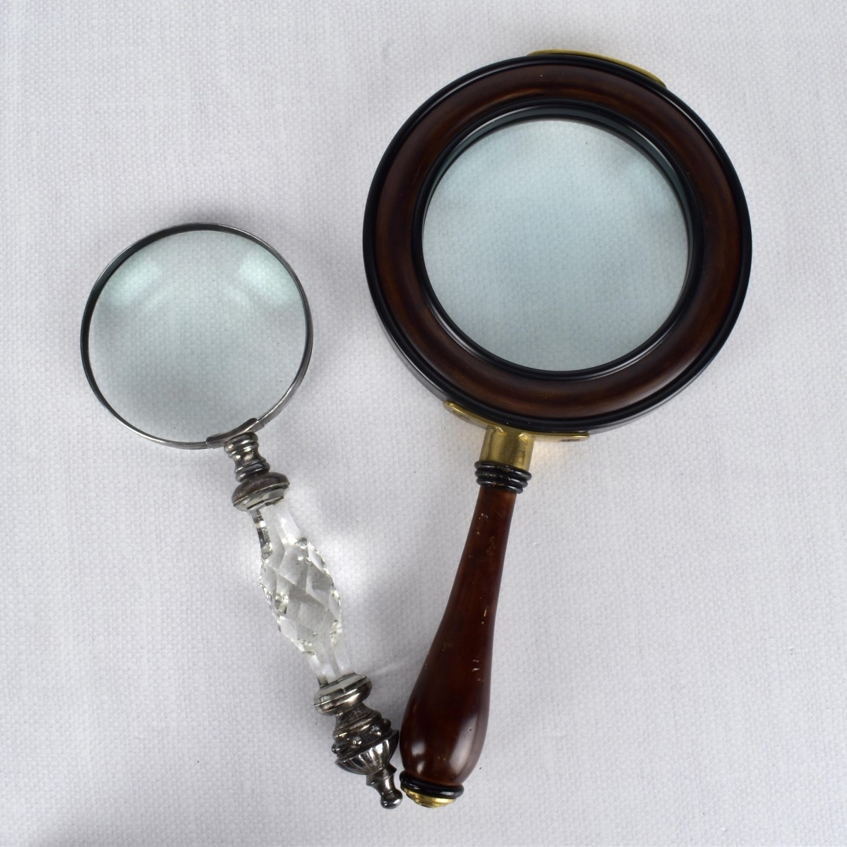 Vintage Magnifying Glasses