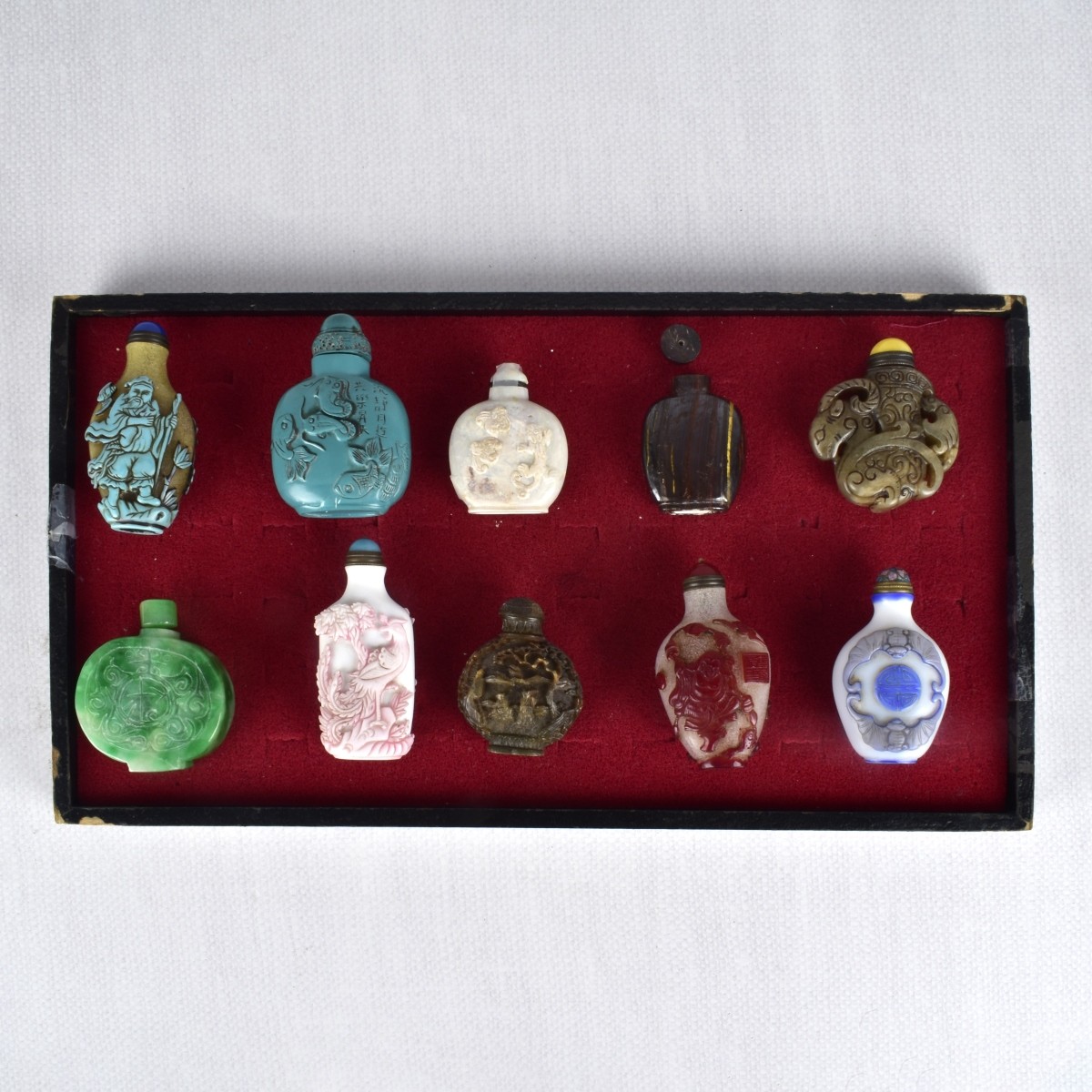 Chinese Snuff Bottles