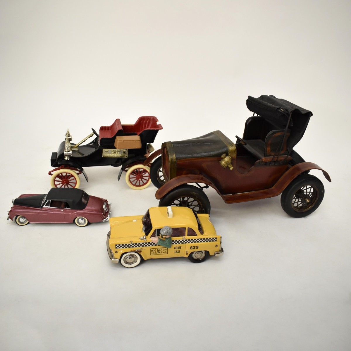 Collection of Model Cars