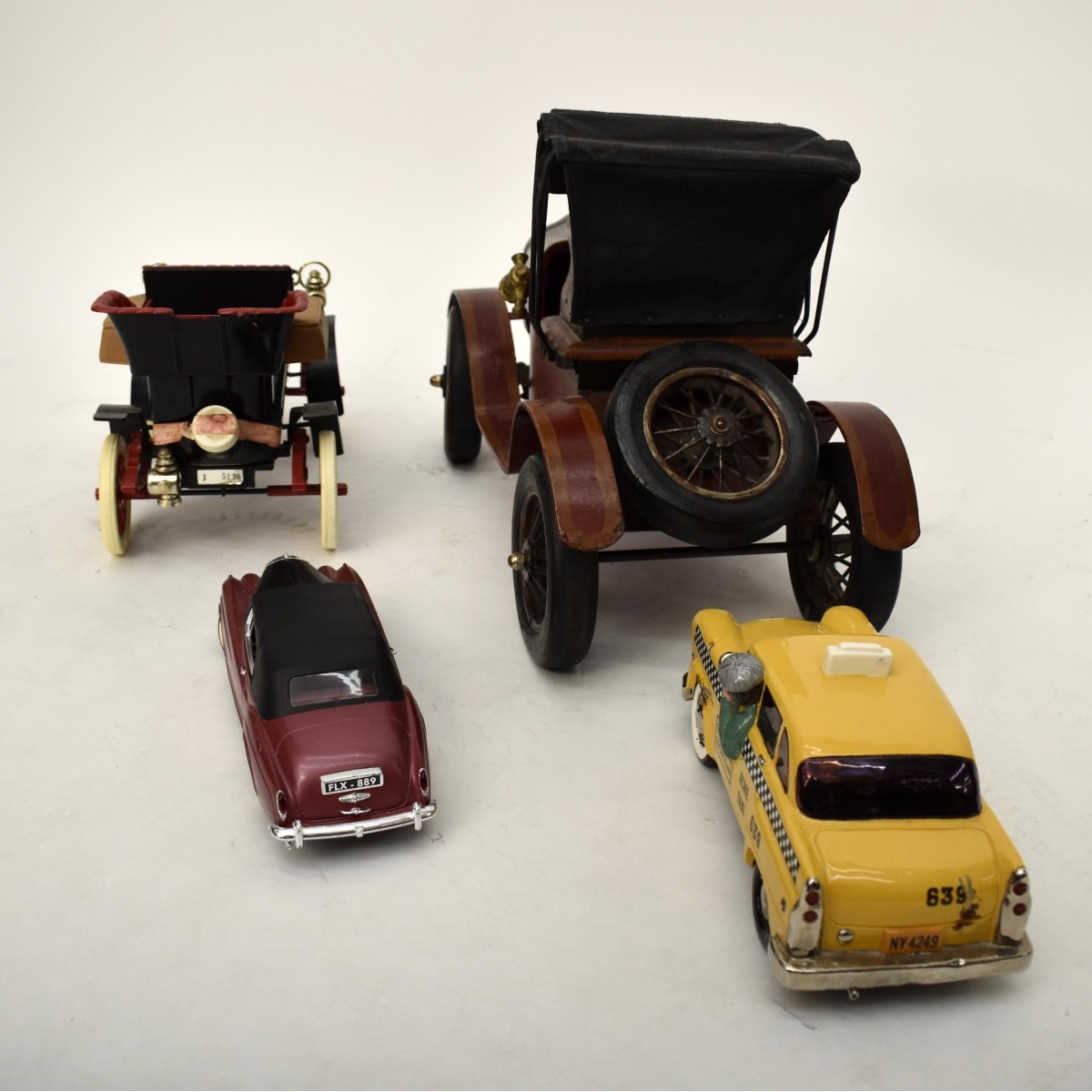 Collection of Model Cars