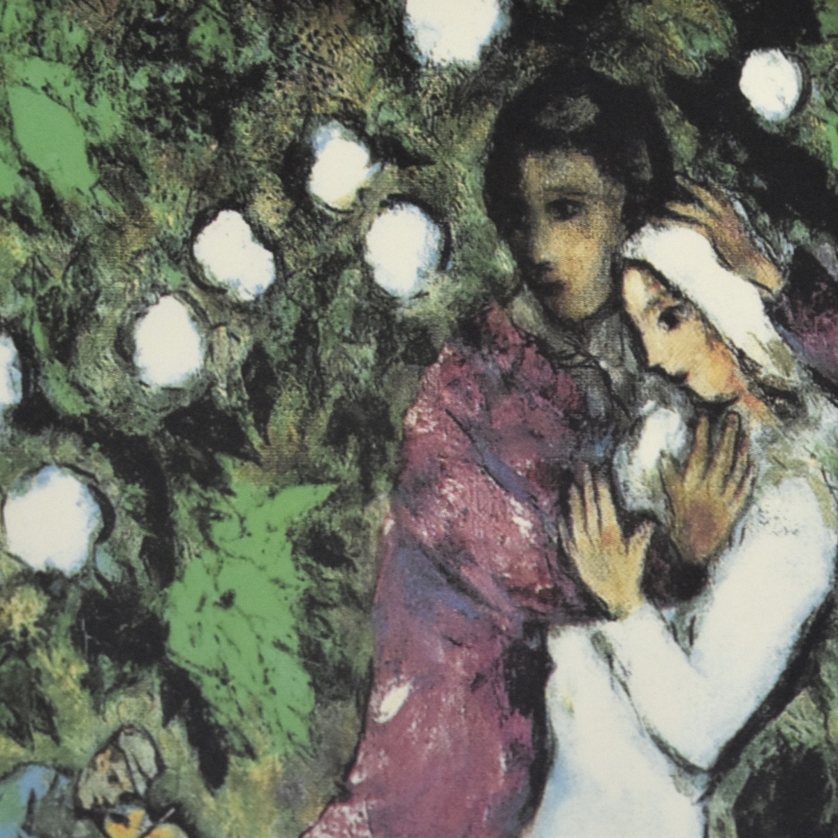 After: Marc Chagall, Russian/French (1887 - 1985)