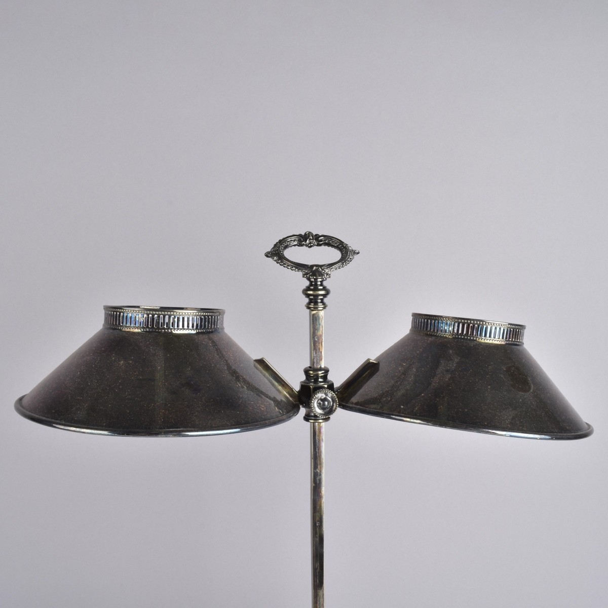 English Regency Style Student Lamp