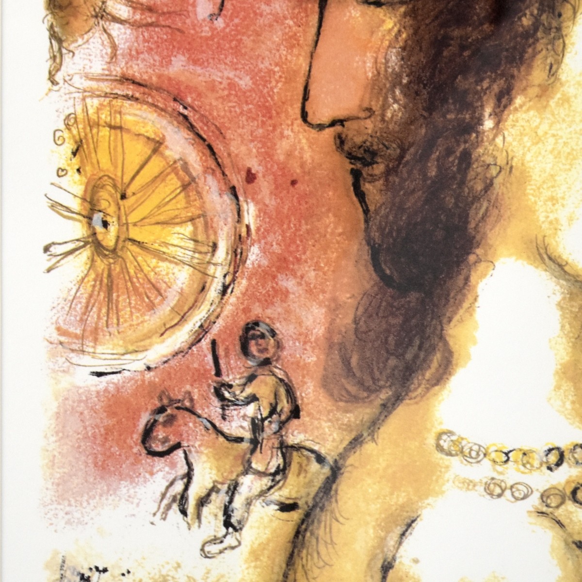 After: Marc Chagall, Russian/French (1887 - 1985)