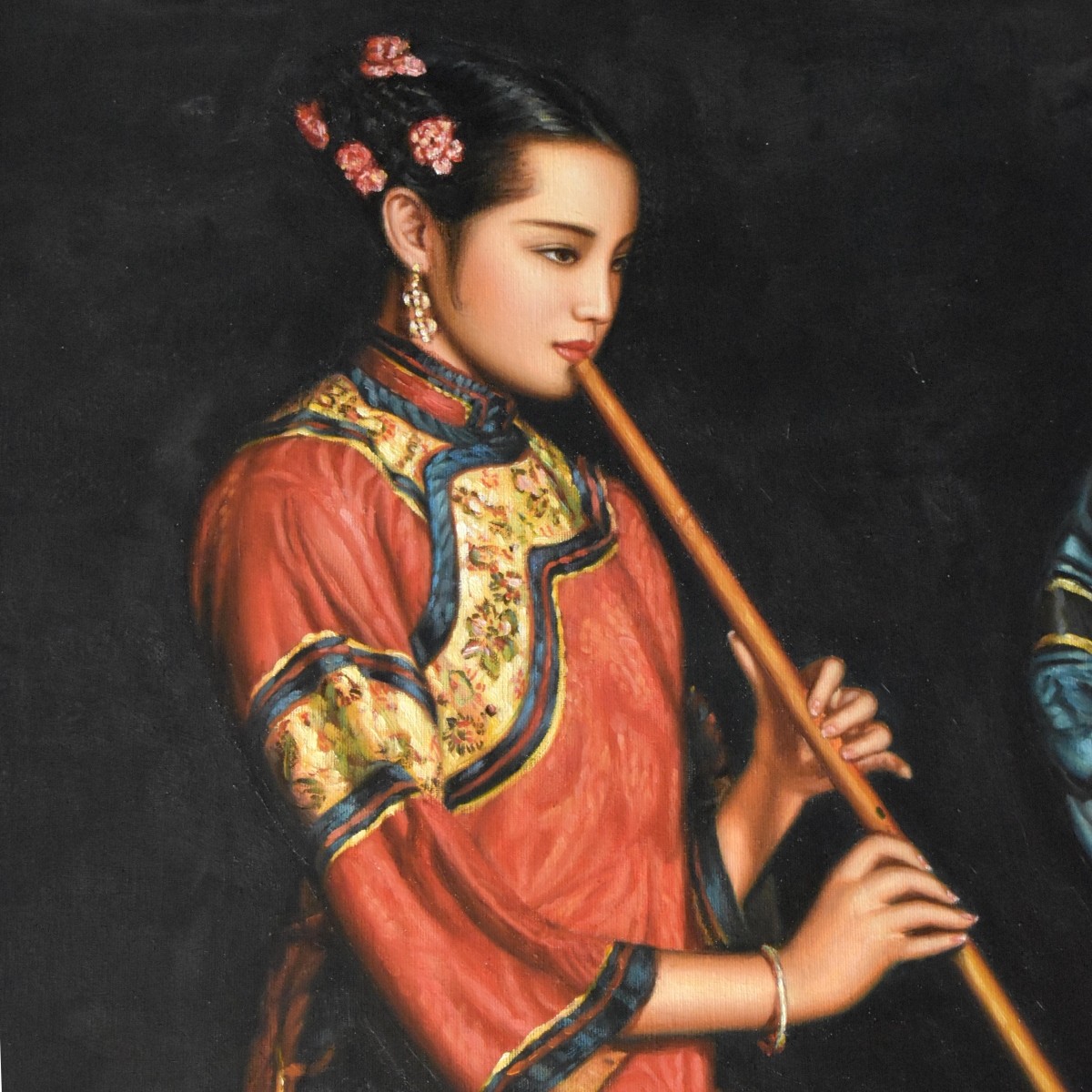 Chen Yifei, Chinese (1946-2005