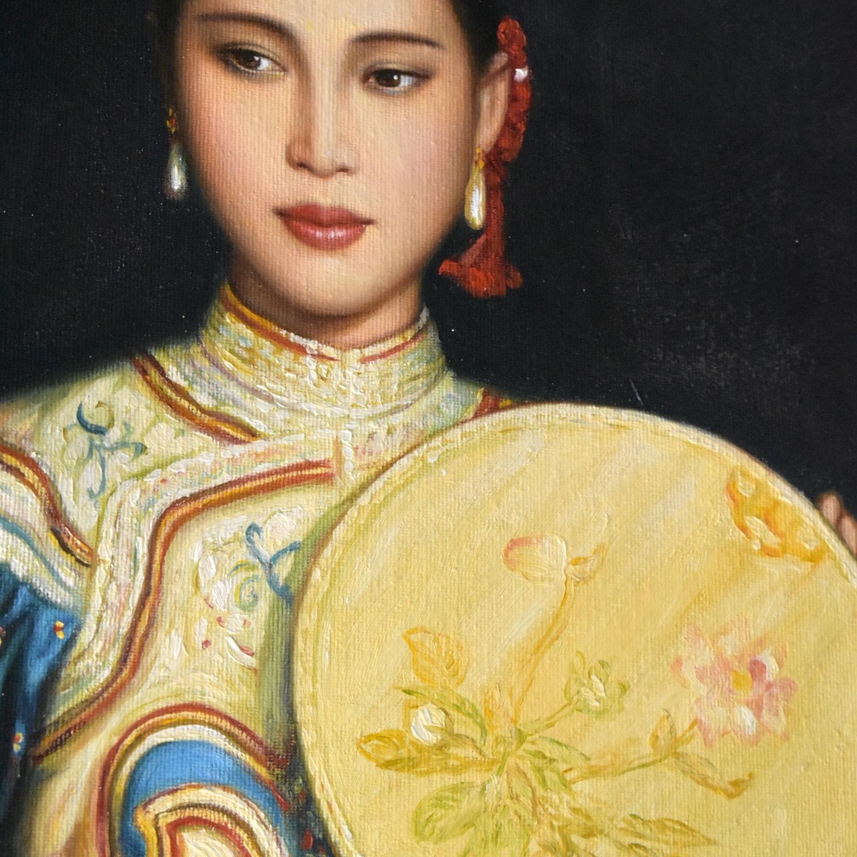 Chen Yifei, Chinese (1946-2005