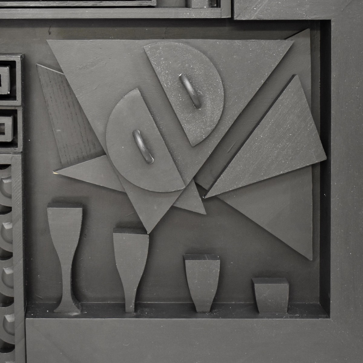 In the Style of Louise Nevelson, Russian/America