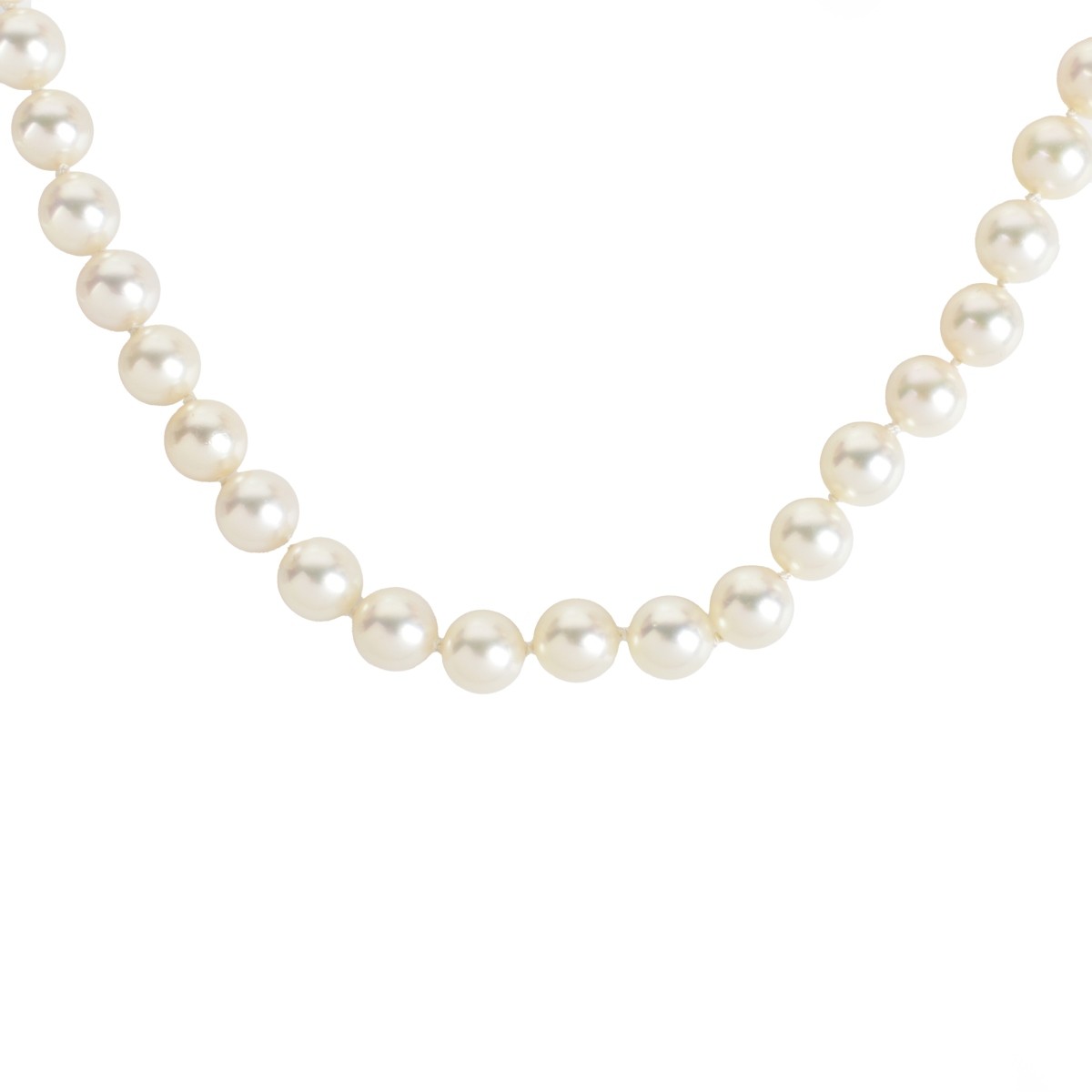 Akoya Pearl Necklace