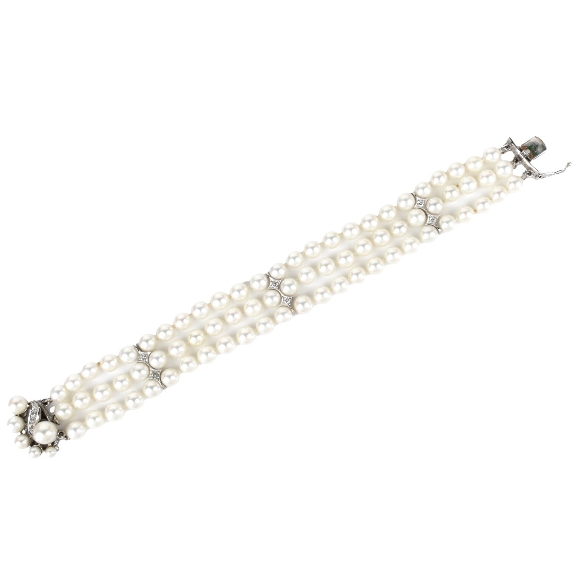 Akoya Pearl Bracelet