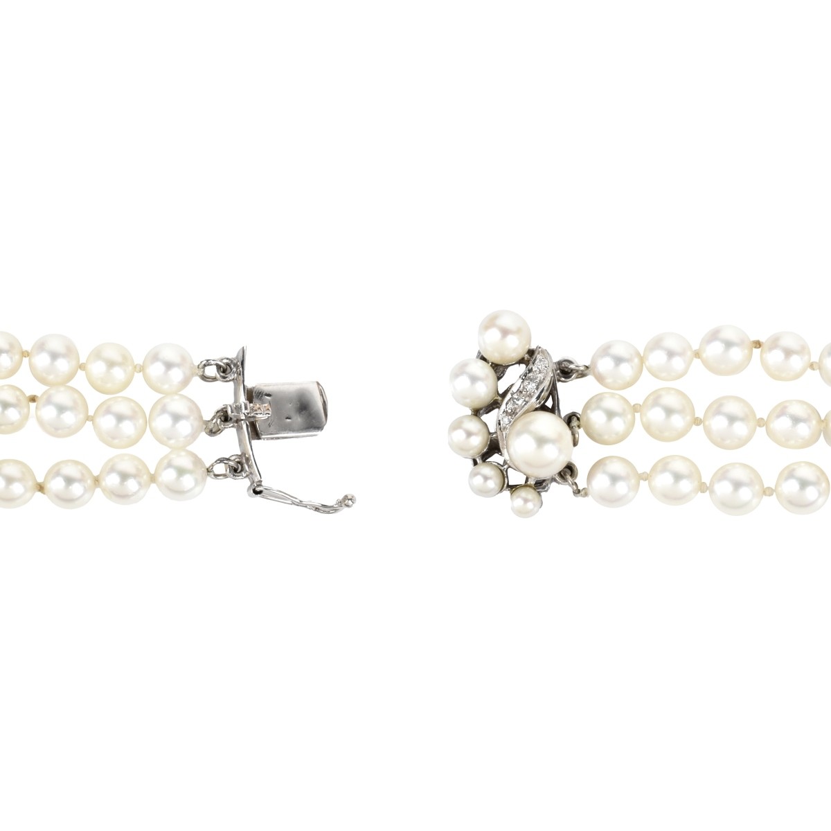 Akoya Pearl Bracelet