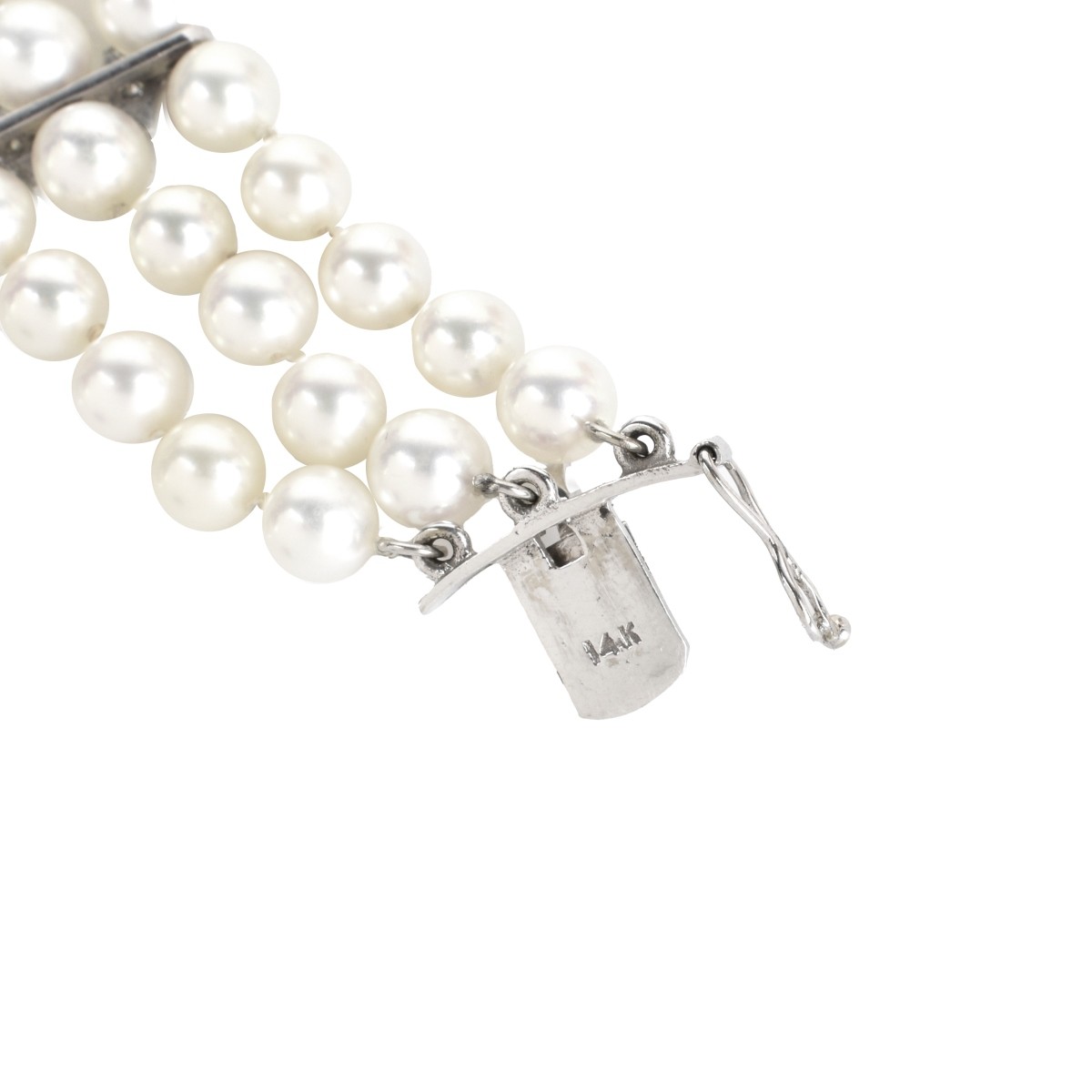 Akoya Pearl Bracelet