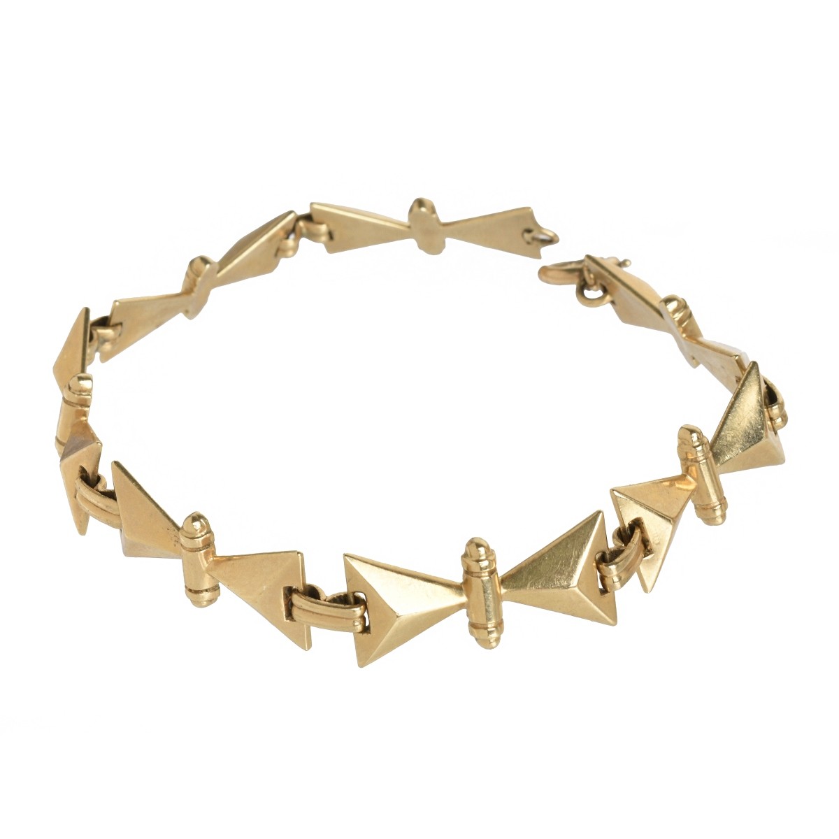 14K Bracelet