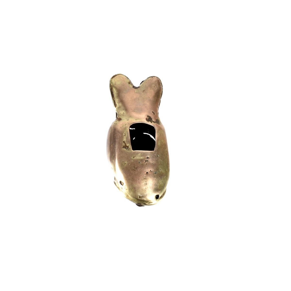 Ancient 9K Gold Pendant