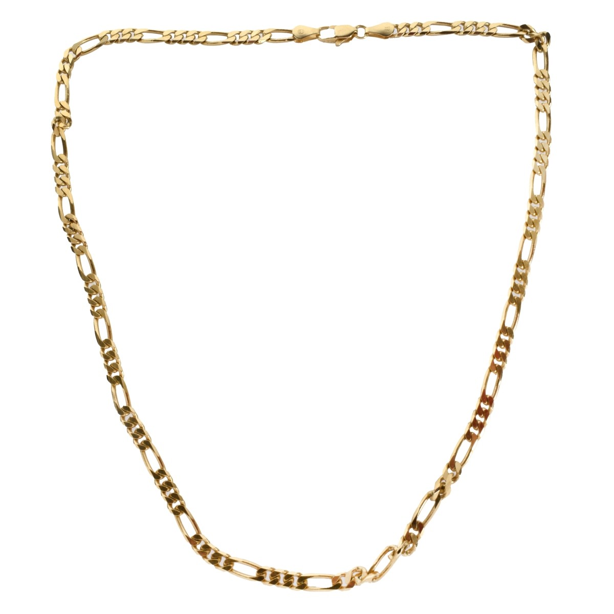 14K Necklace