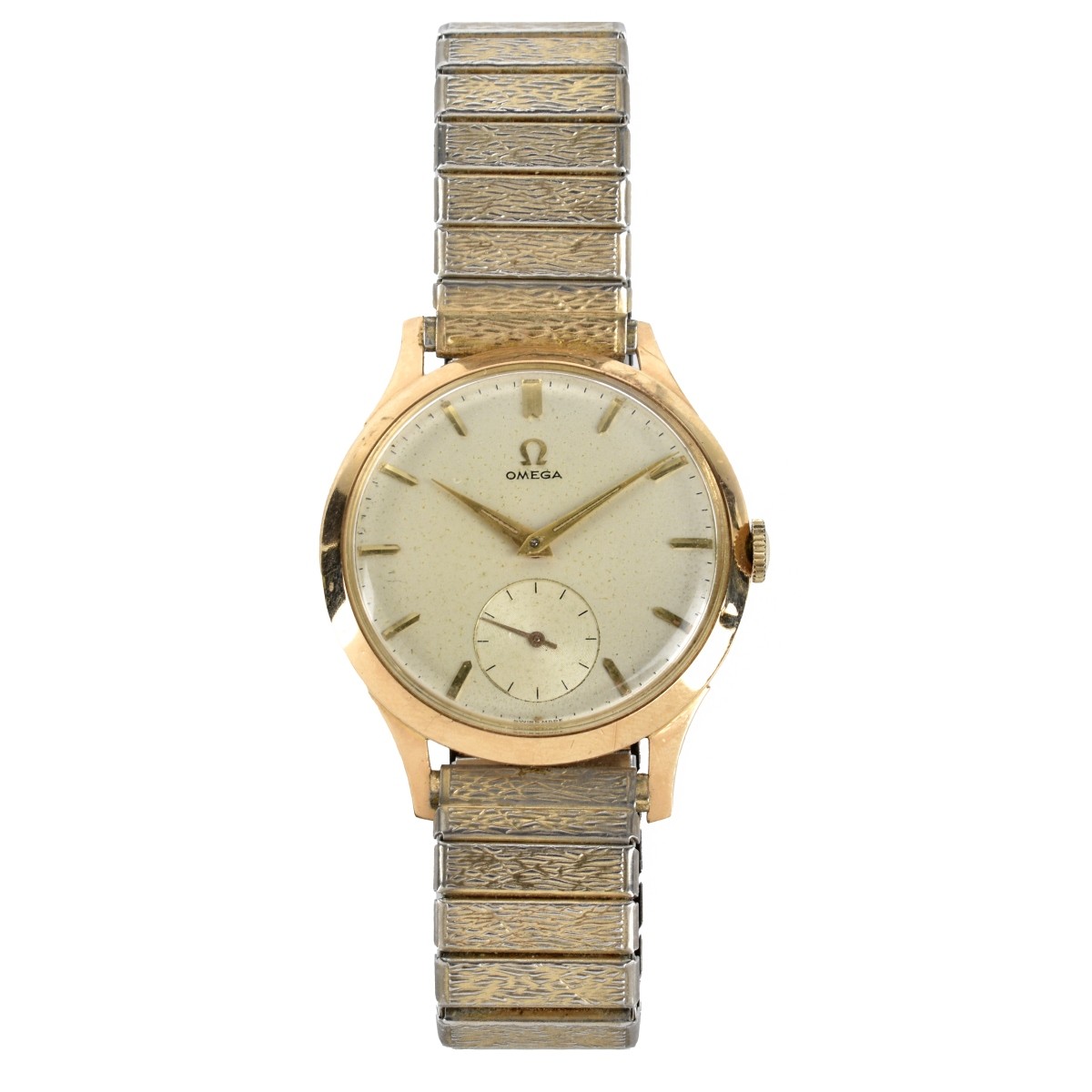 Omega 14K Watch