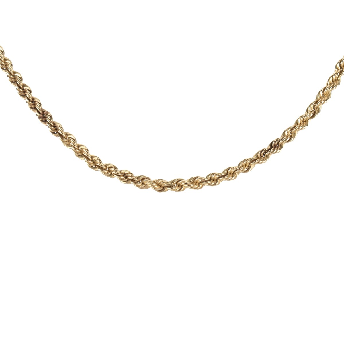 14K Necklace