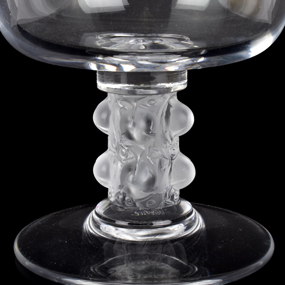 Lalique France Compote