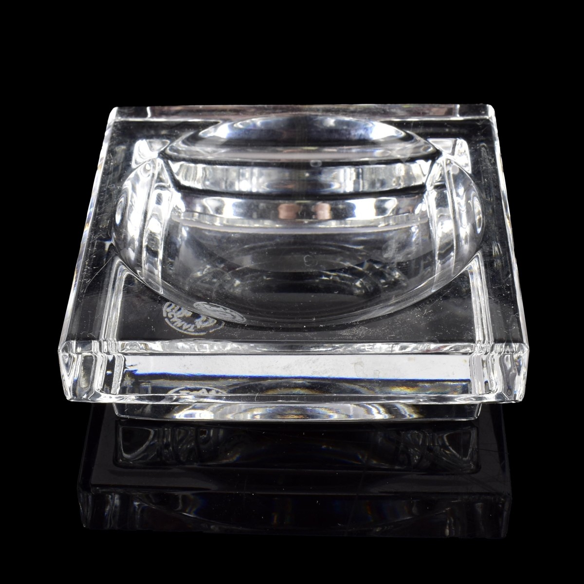 Baccarat Crystal Table Pieces