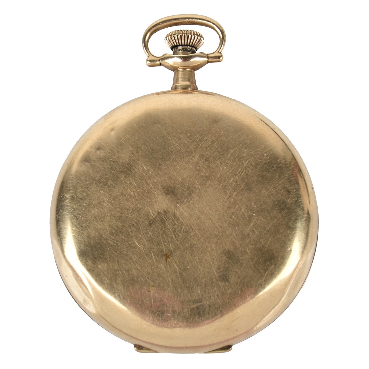 Elgin 14K Pocket Watch