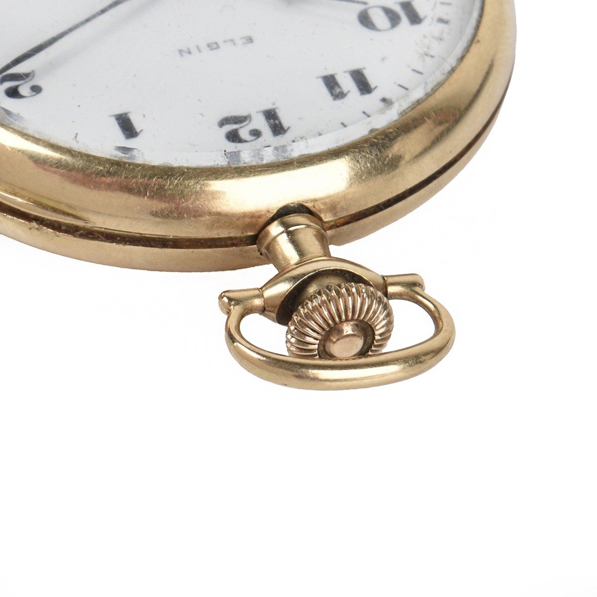 Elgin 14K Pocket Watch