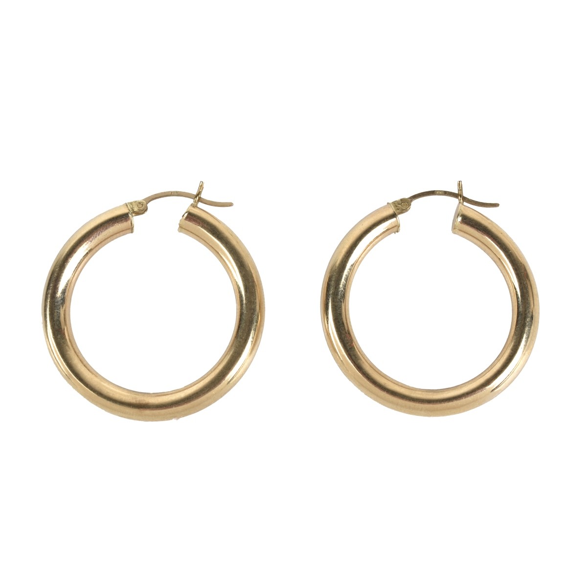 14K Earrings