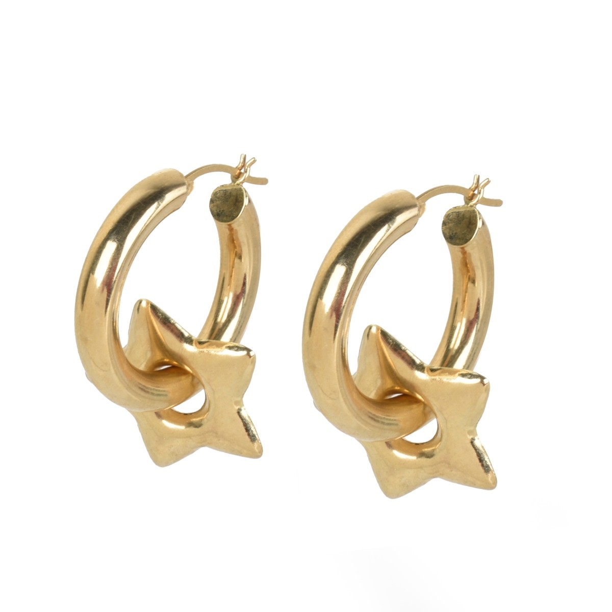 14K Earrings