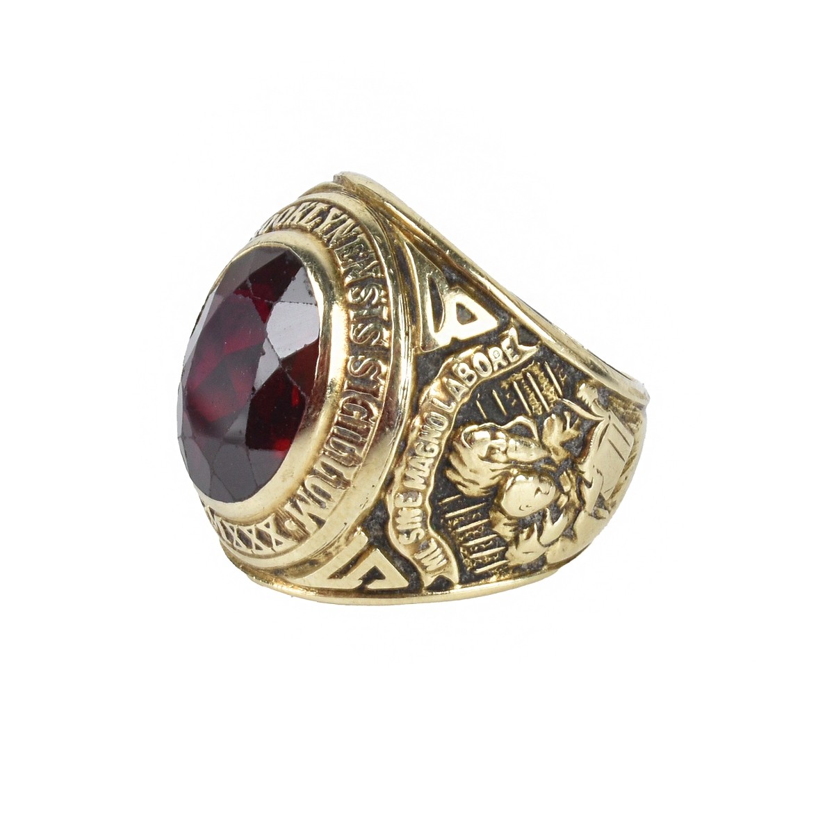 14K Class Ring