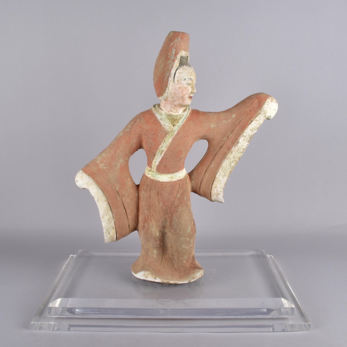 Chinese Northern Qu, Period (549-577AD) Figure