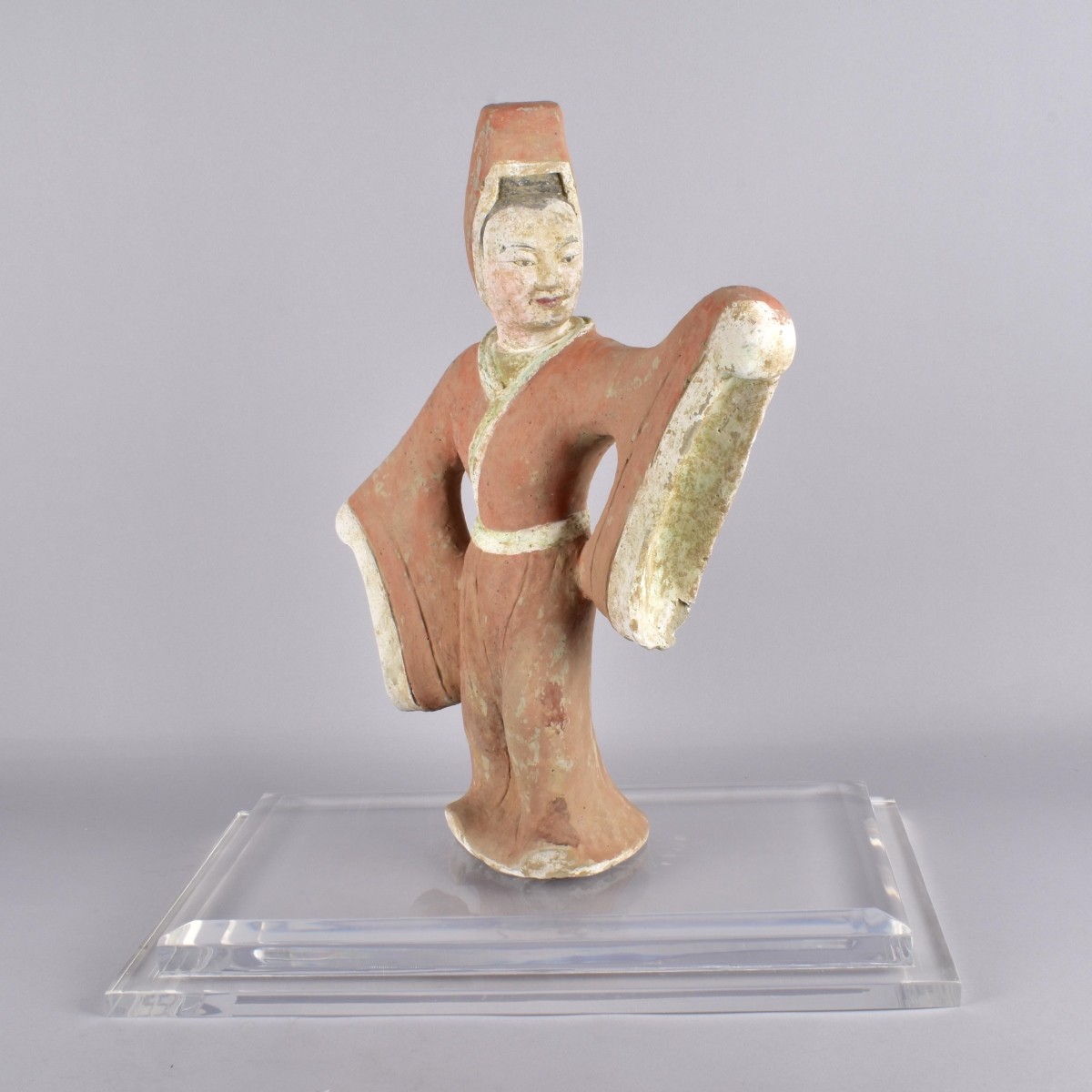 Chinese Northern Qu, Period (549-577AD) Figure