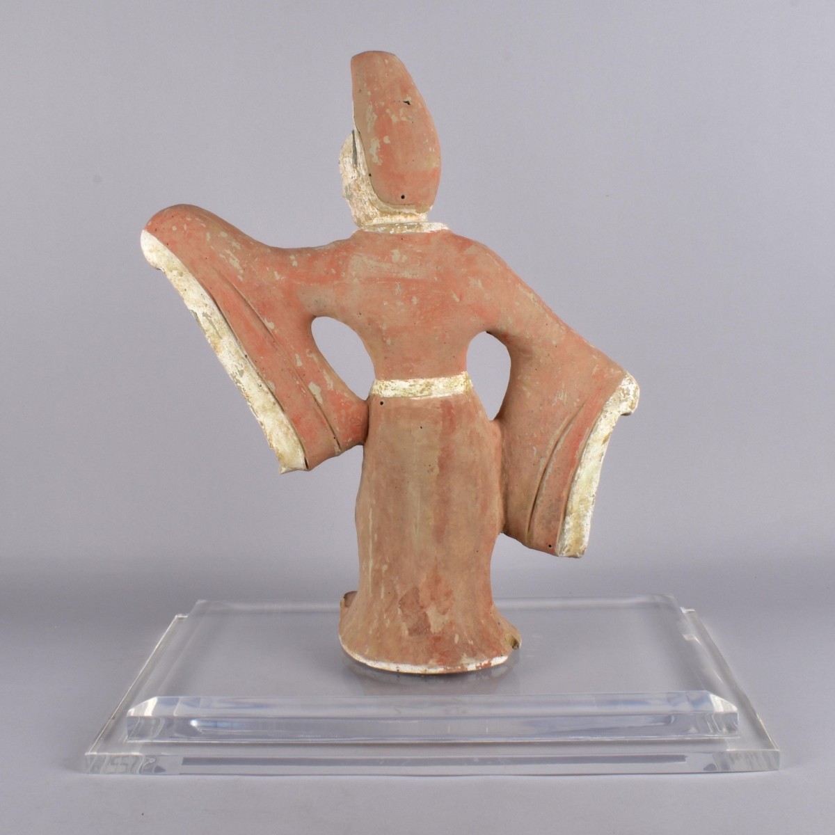 Chinese Northern Qu, Period (549-577AD) Figure